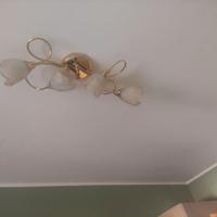 lampadario da camera