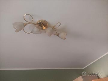 lampadario da camera