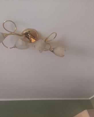 lampadario da camera