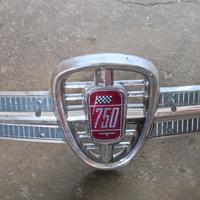 loghi stemmi emblemi fregi Auto -Fiat 600