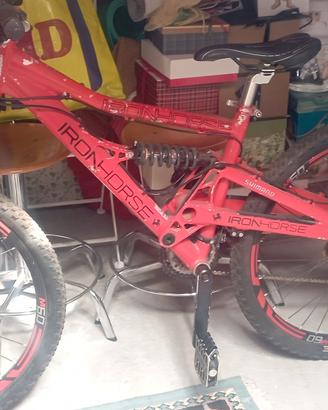 Mountain Bike  IRON HORSE 27.5