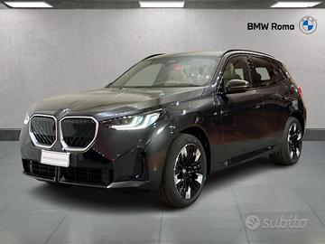BMW X3 xdrive20d MSport auto