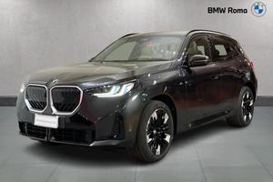 BMW X3 xdrive20d MSport auto