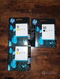 cartucce plotter hp 500