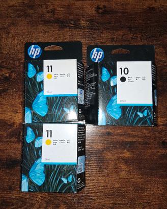 cartucce plotter hp 500