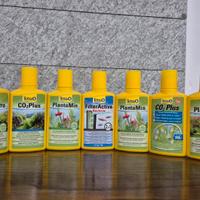 Prodotti cura acquario
