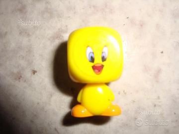 Titty o Tweety Looney Tunes Warner Bros