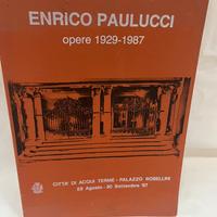 Cataloghi Attilio Forgioli Enrico Paulucci