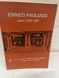 Cataloghi Attilio Forgioli Enrico Paulucci