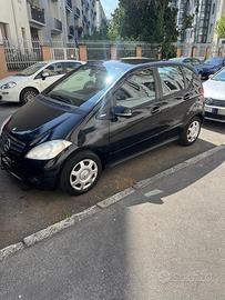 Mercedes Classe A 160 benzina