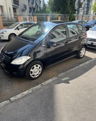 Mercedes Classe A 160 benzina