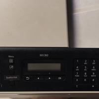 Stampante Canon MX360 
