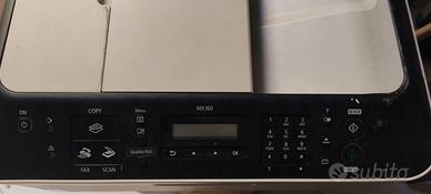 Stampante Canon MX360 