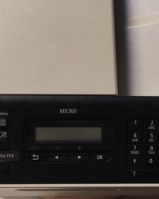 Stampante Canon MX360 