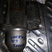 Motorino avviamento KIA CARENS 1998cc benzina 2009