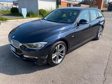 Bmw serie 3 moderna 320