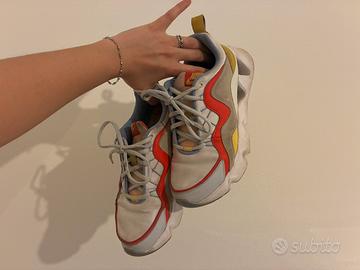 Scarpe Nike RYZ 365 Red Topaz Gold