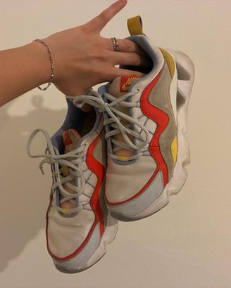 Scarpe Nike RYZ 365 Red Topaz Gold