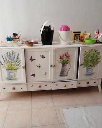 Madia Stile Shabby Chic!!! 
