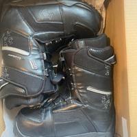 Scarponi snowboard Northwave - tg 39