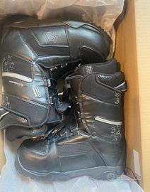 Scarponi snowboard Northwave - tg 39