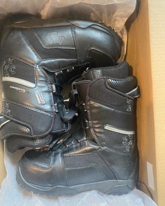 Scarponi snowboard Northwave - tg 39