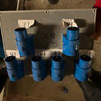 6 prese 16 a amp industriali