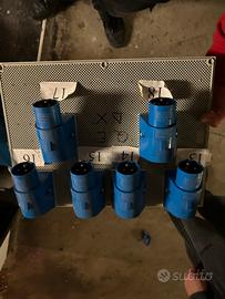 6 prese 16 a amp industriali