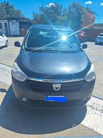 Dacia Lodgy 1.6 benzina euro 5b 7 posti