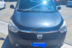 Dacia Lodgy 1.6 benzina euro 5b 7 posti