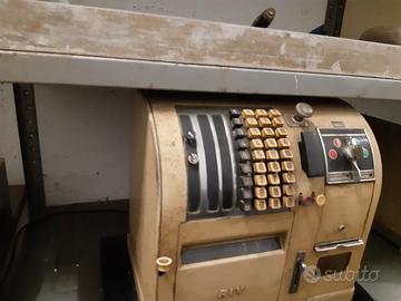 registratore di cassa