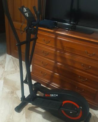 bici cyclette ellittica