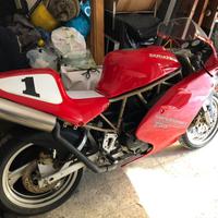 Scarichi ducati 750 ss