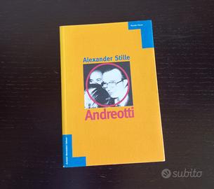 Andreotti - libro di Alexander Stille