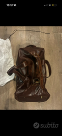 Borsa trolley vera pelle - Cuoieria Fiorentina