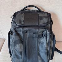 Zaino Piquadro modello Brief mimetico