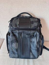 Zaino Piquadro modello Brief mimetico