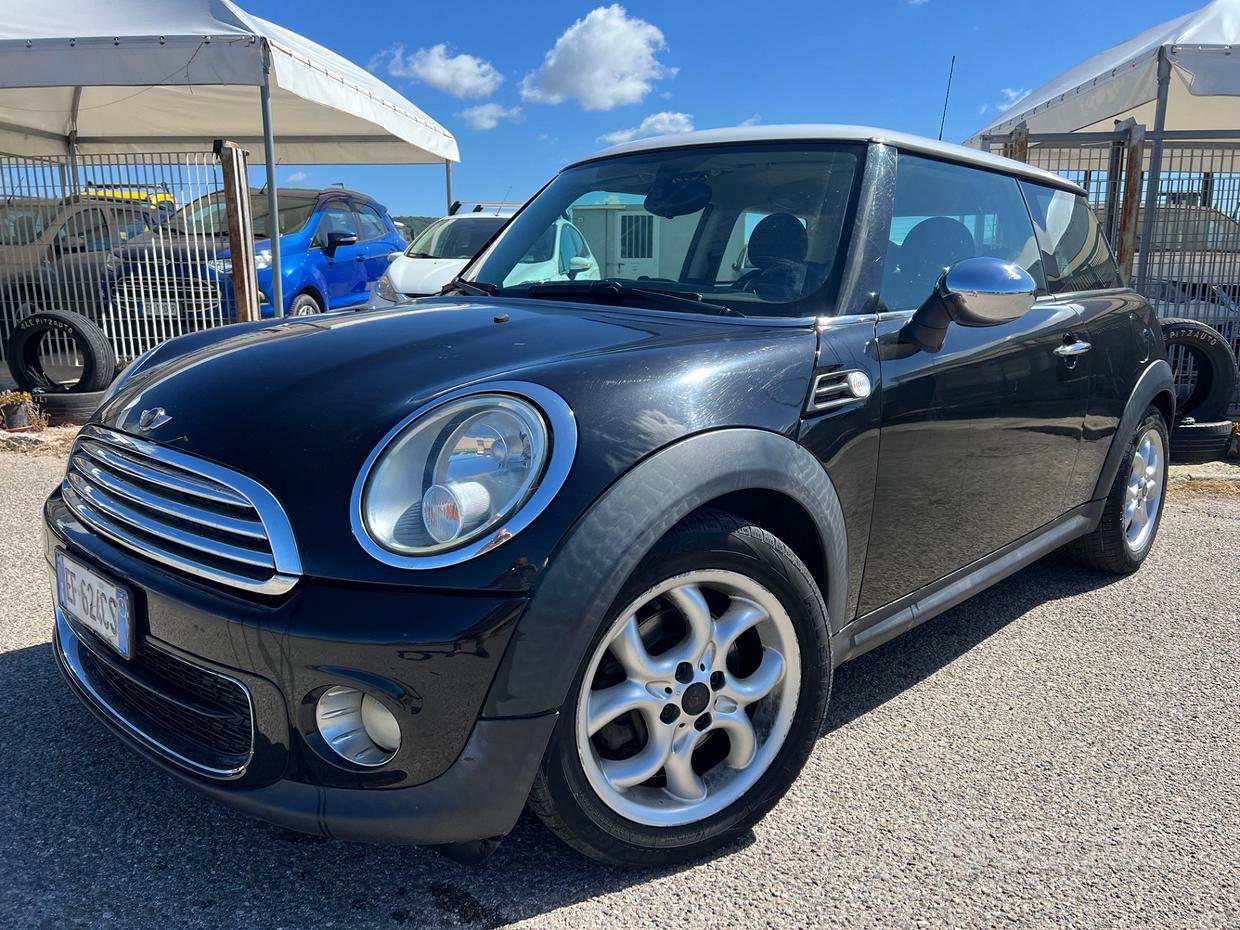 MINI Mini 3ª serie (R56)