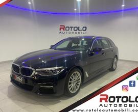 BMW 520 d M sport SW - SENZA FINANZIAMENTO