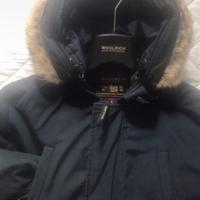 Woolrich originale tg 16 anni (M) blu