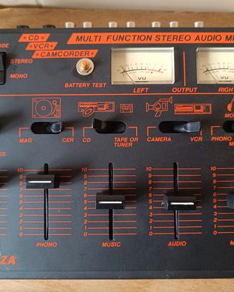 Mixer Audilaza multifunzione 