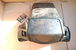 cupolino vespa piaggio accessorio gordon et3 125 p