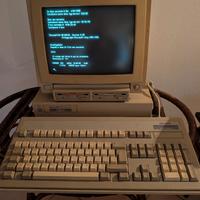 Olivetti M200 PC Vintage