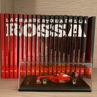 Ferrari f1-2000 e “la grande storia della rossa”