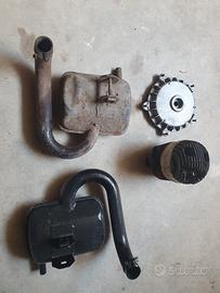 Ricambi Originali Vespa PX 125 (Piaggio e Sito)