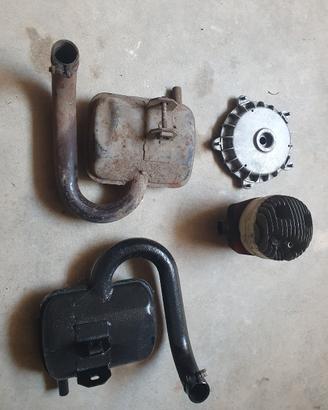Ricambi Originali Vespa PX 125 (Piaggio e Sito)