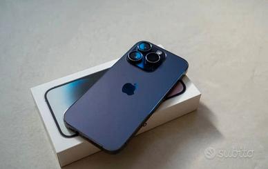 IPhone 14 pro come nuovo
