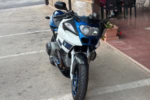 BMW r1100s replica Mamola