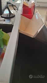 Barra portadocumenti per scrivania