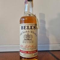 Bottiglia BELL'S old scotch whisky